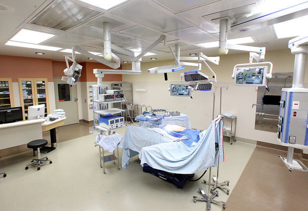 Gundersen Operating Room